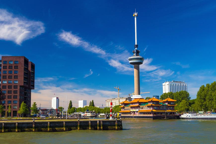 Euromast Rotterdam